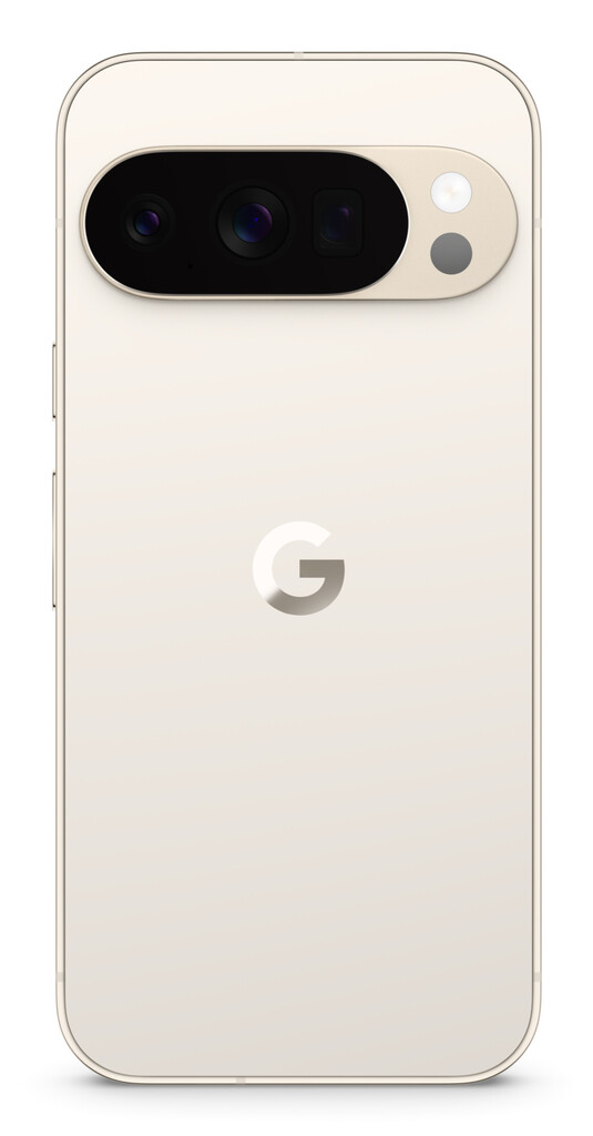 Google Pixel 10 Pro 16 cm (6.3") Dual SIM Android 16.0 5G 16 GB 128 GB 4870 mAh Beige - Afbeelding 8