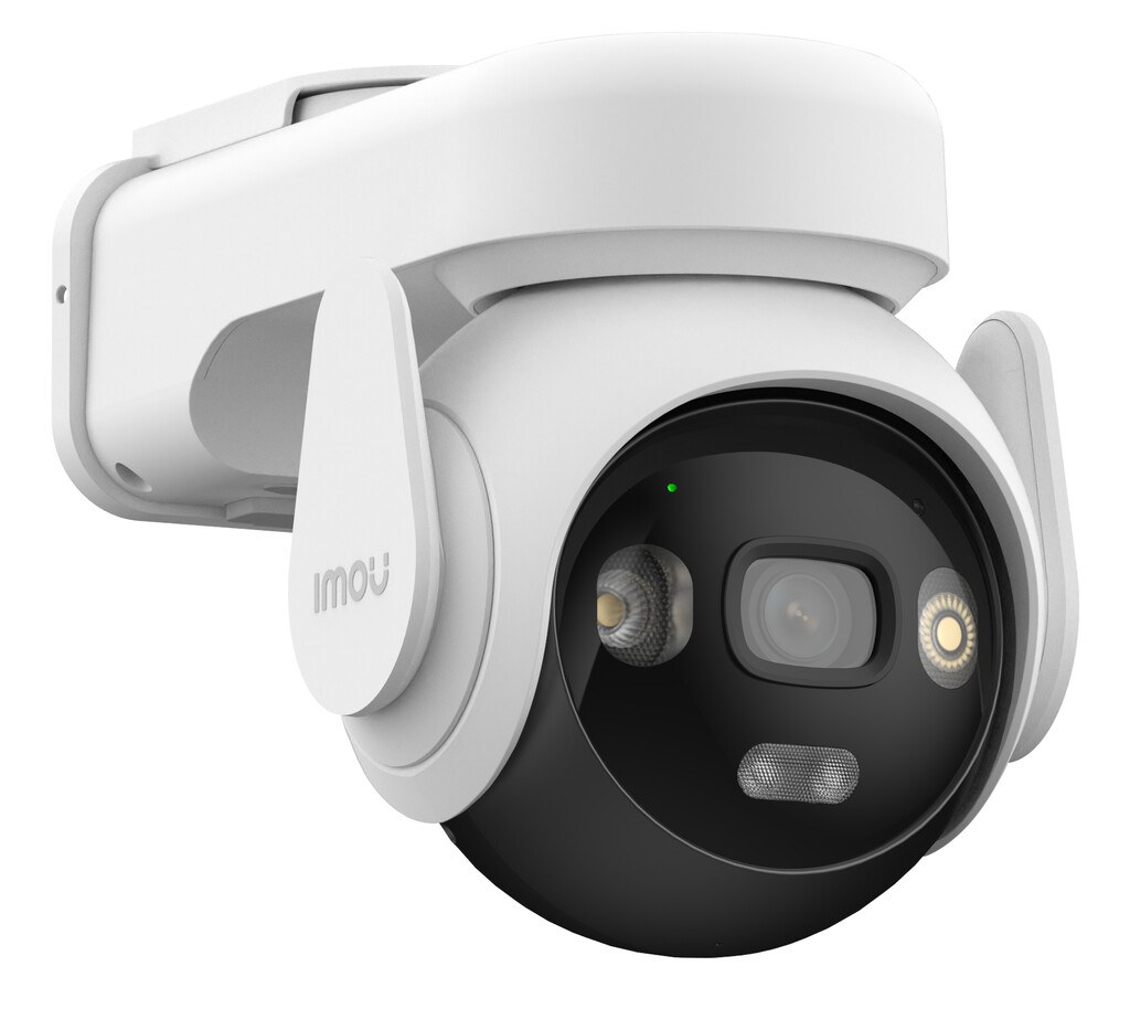 Imou AOV PT 5MP Turret IP-beveiligingscamera Buiten 2880 x 1620 Pixels Muur - Afbeelding 2