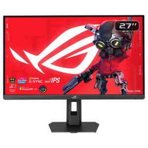 ASUS ROG Strix XG27UCGR computer monitor 68,6 cm (27") 3840 x 2160 Pixels 4K Ultra HD LCD Zwart