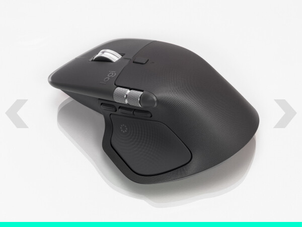 Logitech MX Master 4 for Business - Graphite - Afbeelding 4