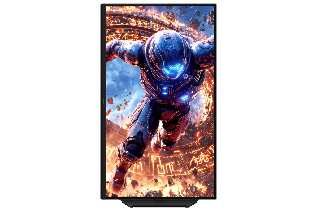 Samsung 32" Odyssey G8 (G80HS) 6K 165Hz / 3K 330Hz Gaming Monitor - Afbeelding 12