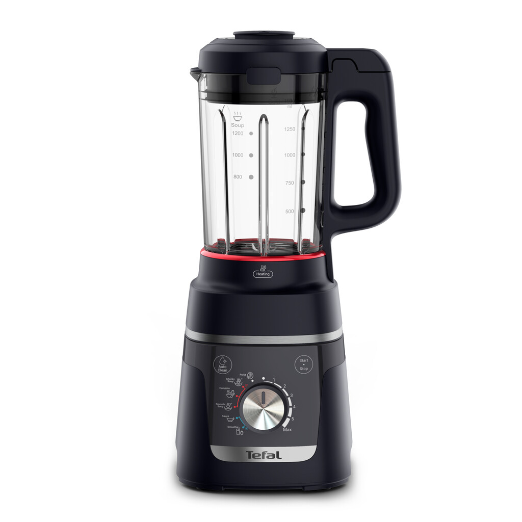 Tefal Blendforce Cook BL5768 Blender met kookfunctie - 6 snelheden - 5 programma's - 1000 W - 1,5 L - Afbeelding 3