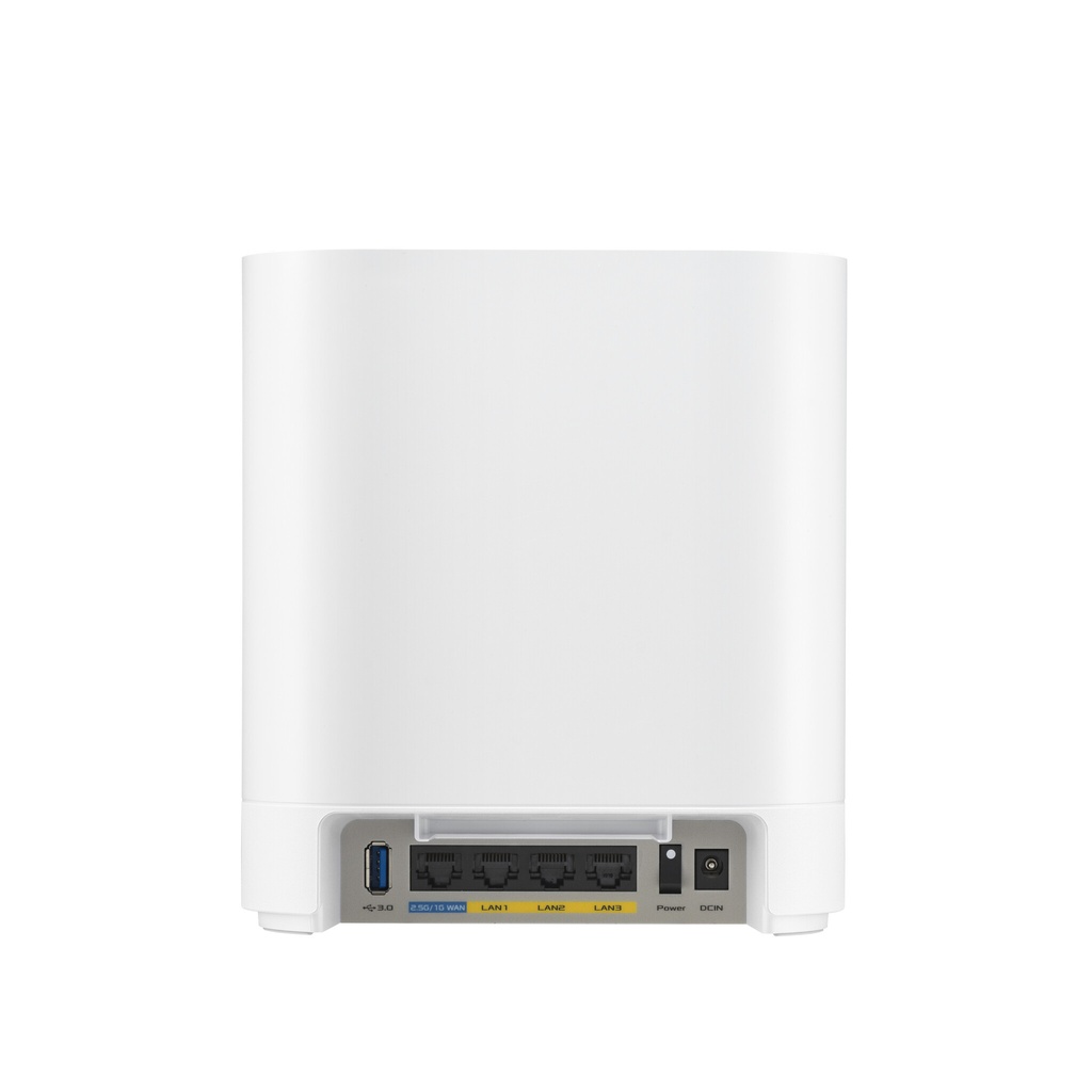 ASUS EBM68(2PK) – Expert Wifi Tri-band (2.4 GHz / 5 GHz / 5 GHz) Wi-Fi 6 (802.11ax) Wit 3 Intern - Afbeelding 7