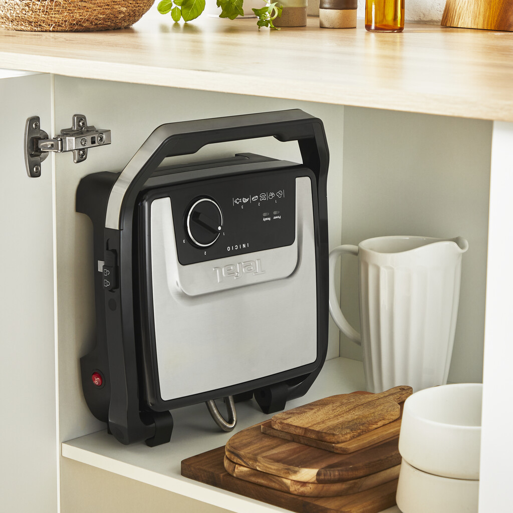 Tefal Inicio Adjust GC272D paninimaker & grill - Afbeelding 11