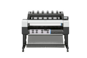 HP DESIGNJET T1600DR PS - 36IN grootformaat-printer Kleur 2400 x 1200 DPI
