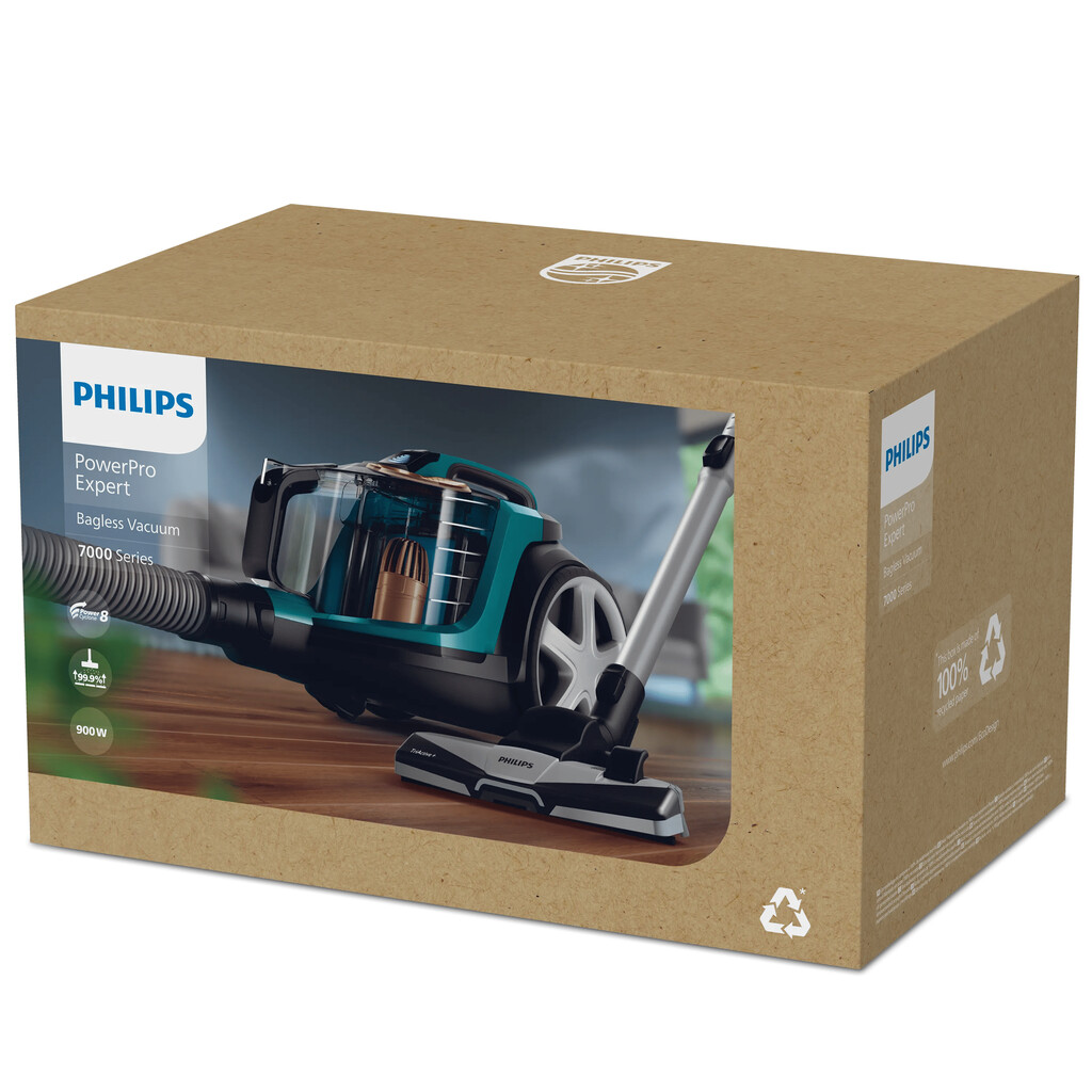 Philips PowerPro Expert FC9744/09 Stofzuiger zonder zak - Afbeelding 14