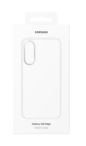 Samsung EF-QS937CTEGWW mobiele telefoon behuizingen 17 cm (6.7") Hoes Transparant - Afbeelding 3
