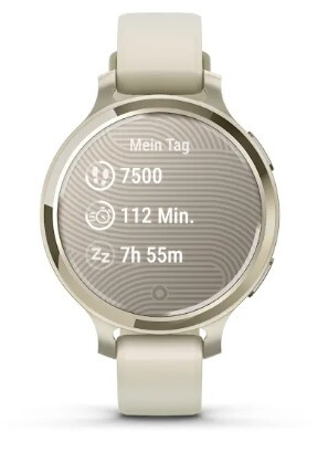 Garmin Lily 2 Active 38 mm Digitaal 240 x 201 Pixels Touchscreen Beige GPS - Afbeelding 7