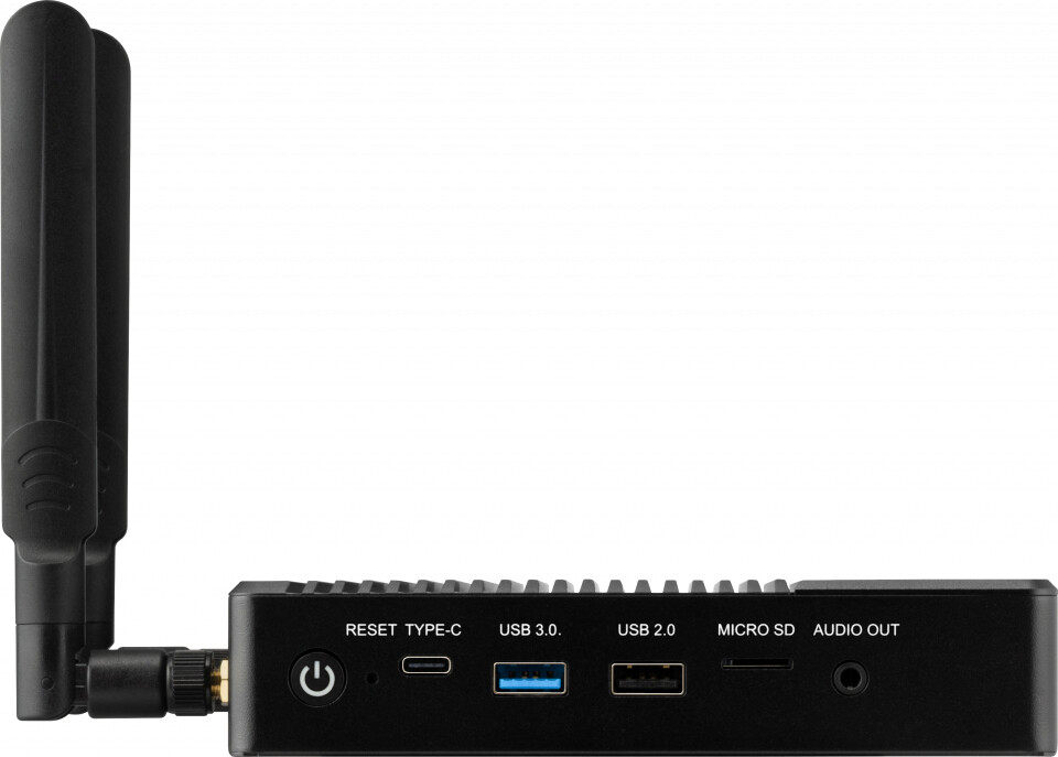 Viewsonic VBS200-A AV-processor Zwart - Afbeelding 4