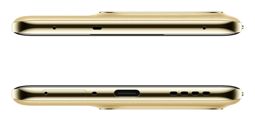 realme 16 Pro+ 17,3 cm (6.8") 5G USB Type-C 12 GB 512 GB 7000 mAh Goud - Afbeelding 11