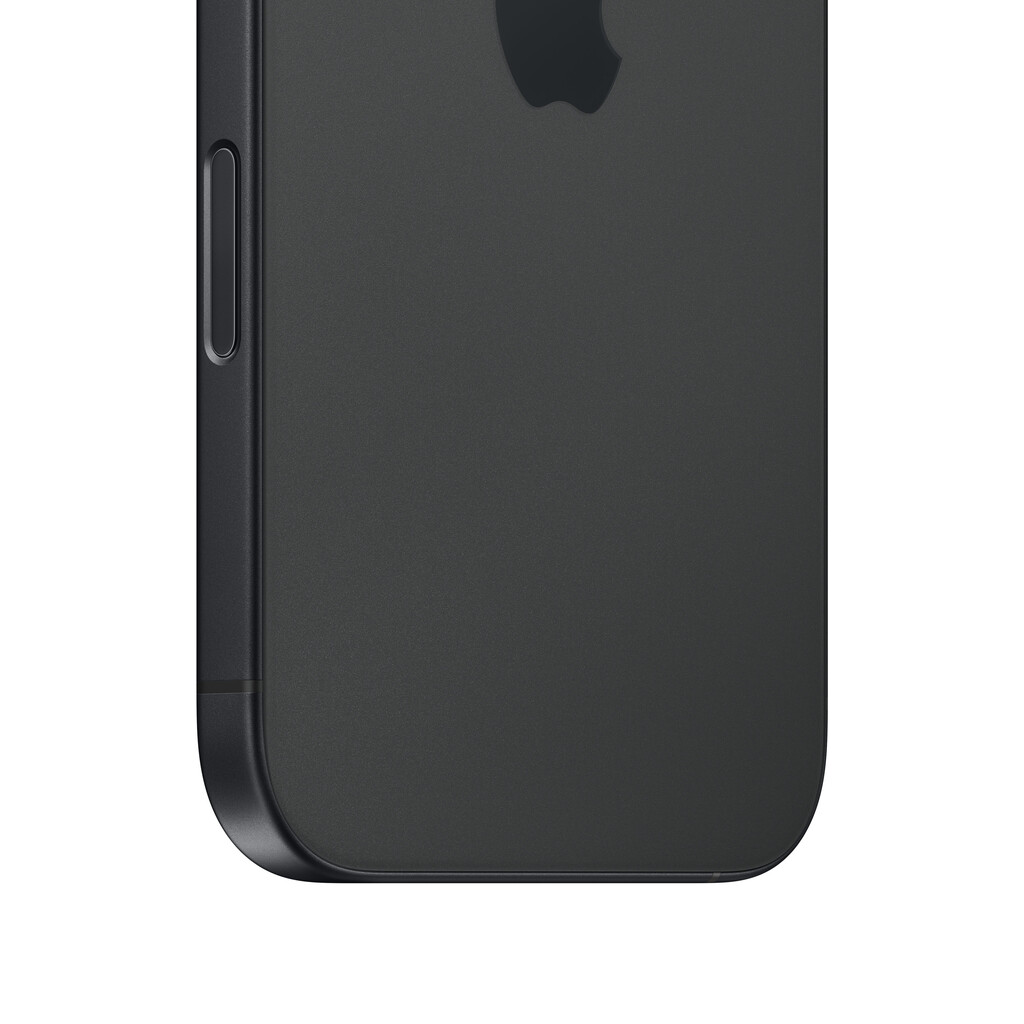 Apple iPhone 16 Plus 17 cm (6.7") Dual SIM iOS 18 5G USB Type-C 256 GB Zwart - Afbeelding 3