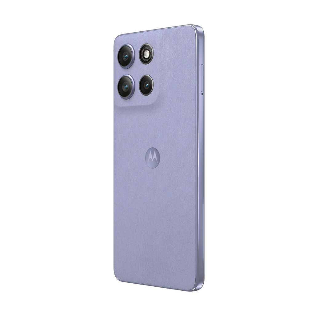 Motorola moto g86 power 5G 16,9 cm (6.67") Dual SIM Android 15 USB Type-C 12 GB 256 GB 6720 mAh Lila - Afbeelding 7