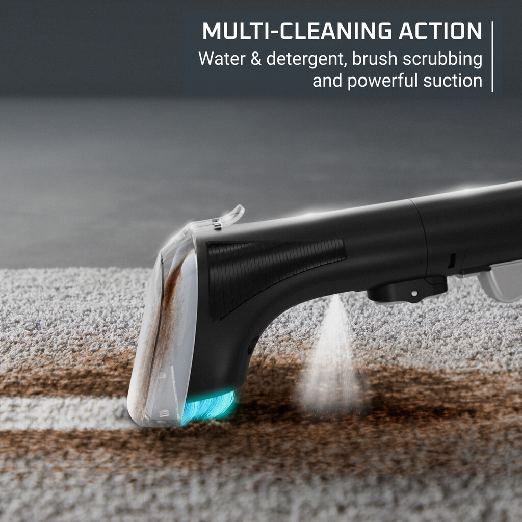 Rowenta Clean It IN5011 vlekkenreiniger - Afbeelding 5