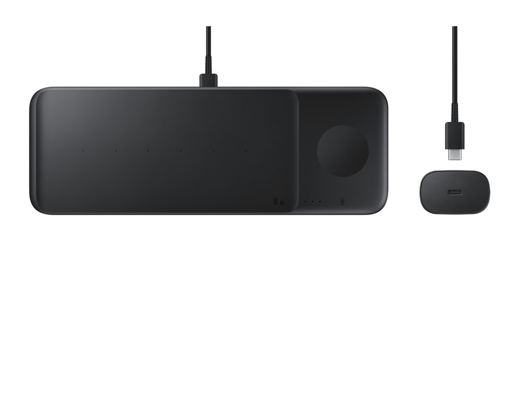 Samsung EP-P6300 Headset, Smartphone, Smartwatch Zwart USB Draadloos opladen Snel opladen Binnen - Afbeelding 7
