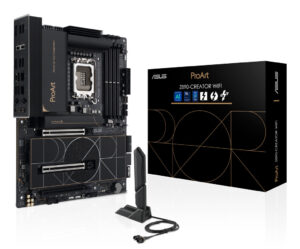 ASUS PROART Z890-CREATOR WIFI Intel Z890 LGA 1851 (Socket V1) ATX