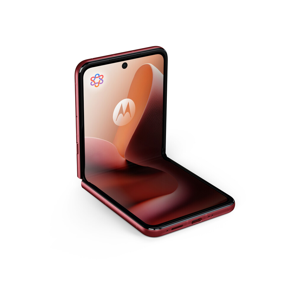 Motorola razr 60 ultra 17,7 cm (6.96") Dual SIM Android 15 5G USB Type-C 16 GB 512 GB 4700 mAh Bordeaux - Afbeelding 22