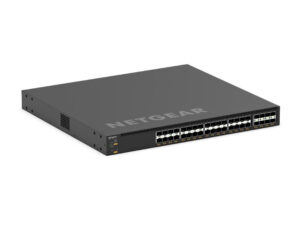 NETGEAR XSM4340FV Managed L3 1U Zwart