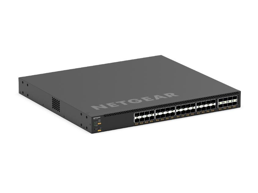 NETGEAR XSM4340FV Managed L3 1U Zwart