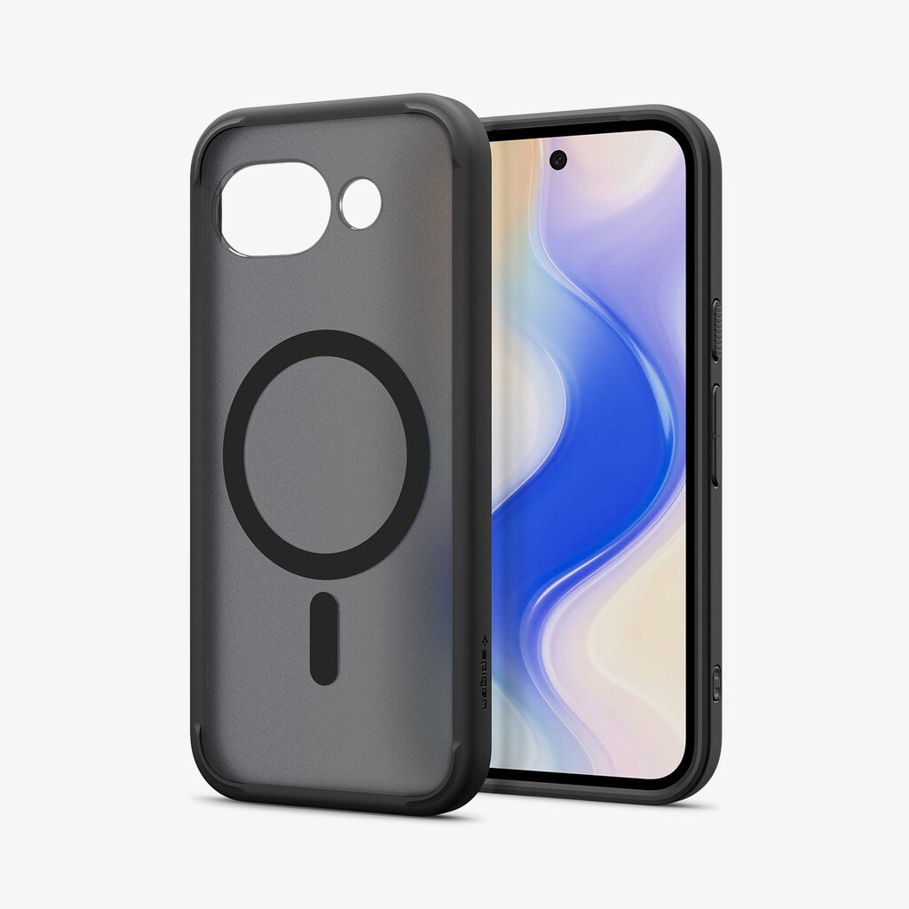 Spigen Ultra Hybrid (Mag Fit) mobiele telefoon behuizingen 16 cm (6.3") Hoes Zwart - Afbeelding 5