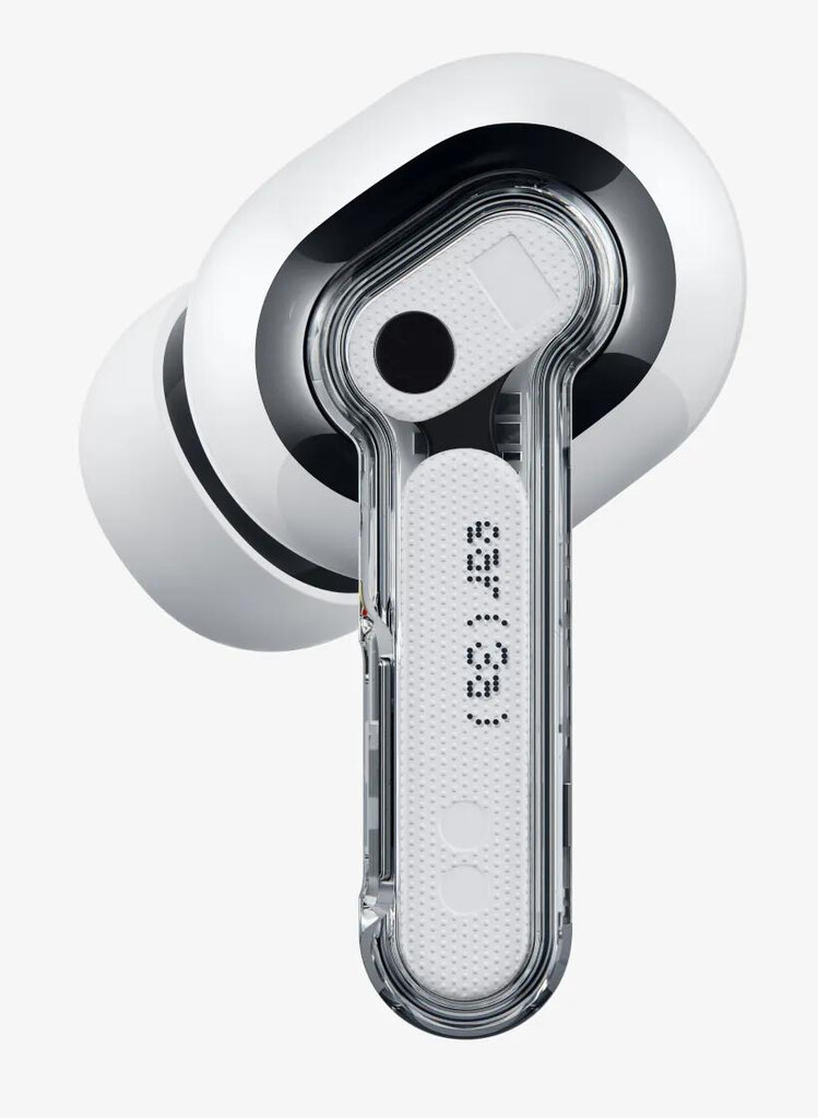 Nothing Ear ( 3a ) Headset True Wireless Stereo (TWS) In-ear Muziek USB Type-C Bluetooth - Afbeelding 4