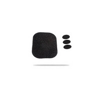 Logitech 993-001141 accessoire voor videoconferenties Zelfklevend bevestigingsmiddel Zwart