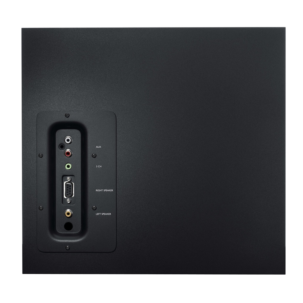 Logitech Z623 luidspreker set 200 W Universeel Zwart 2.1 kanalen 35 W - Afbeelding 4