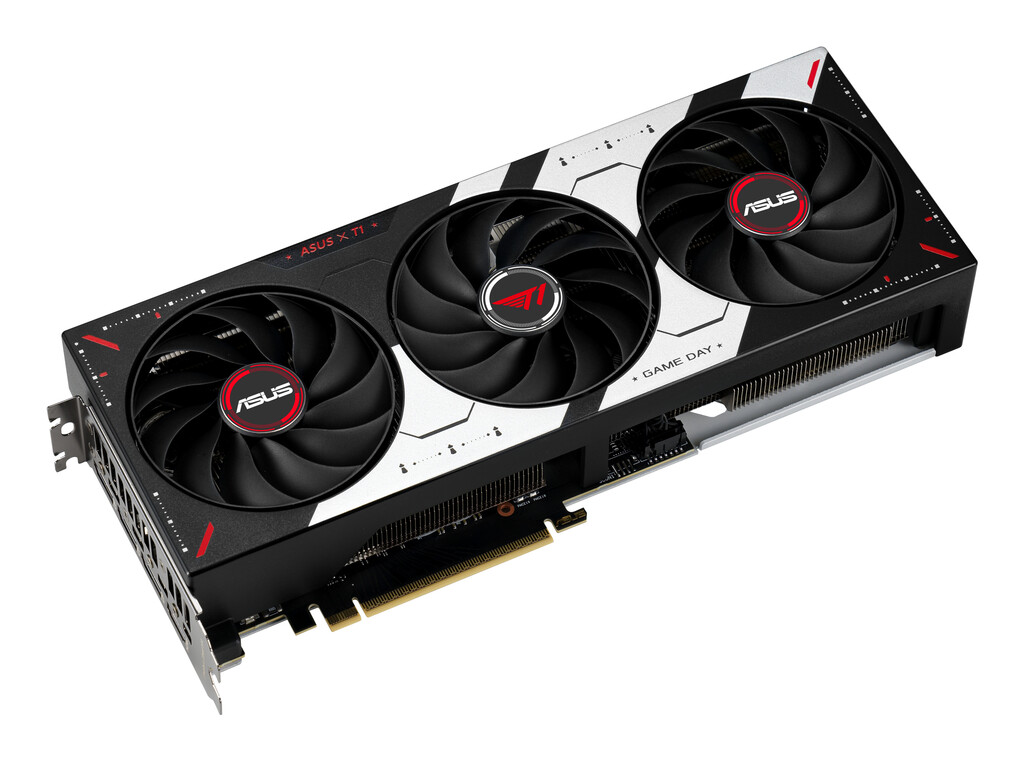 ASUS T1-RTX5070-O12G-GAMING NVIDIA GeForce RTX 5070 12 GB GDDR7 - Afbeelding 2