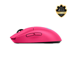 Logitech G PRO 2 LIGHTSPEED Mouse