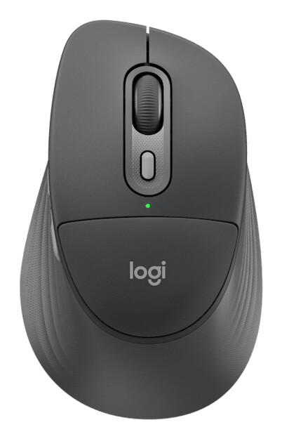 Logitech Signature Comfort Plus Combo MK880 for Business toetsenbord Inclusief muis Kantoor RF-draadloos + Bluetooth QWERTY Deen - Afbeelding 5
