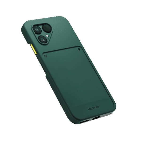 Fairphone protective Case v1 mobiele telefoon behuizingen 16 cm (6.3") Hoes Groen - Afbeelding 2