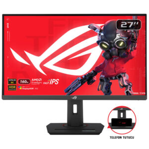 ASUS XG27UCS computer monitor 68,6 cm (27") 3840 x 2160 Pixels 4K Ultra HD LCD Zwart