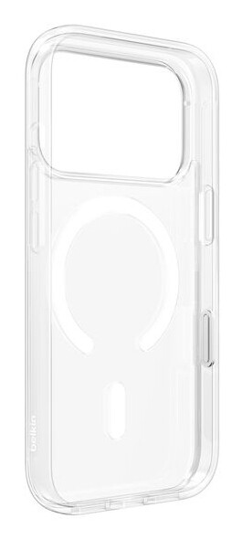 Belkin SheerForce mobiele telefoon behuizingen 16 cm (6.3") Hoes Transparant
