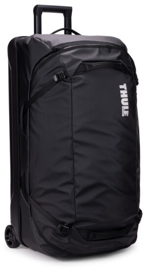 Thule Chasm TCWD232 Black Trolley Soft-shell Zwart Polyester