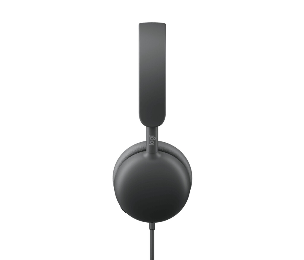 Logitech Zone Wired 2 Headset Bedraad Hoofdband Oproepen/muziek USB Type-C / USB Type-A Grafiet - Afbeelding 5