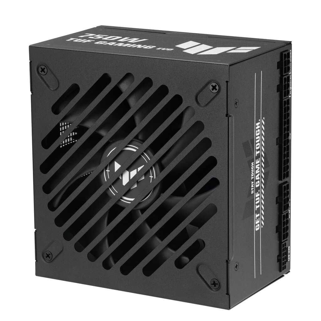 ASUS TUF-GAMING-750G-EVO power supply unit 750 W 20+4 pin ATX ATX Zwart - Afbeelding 10