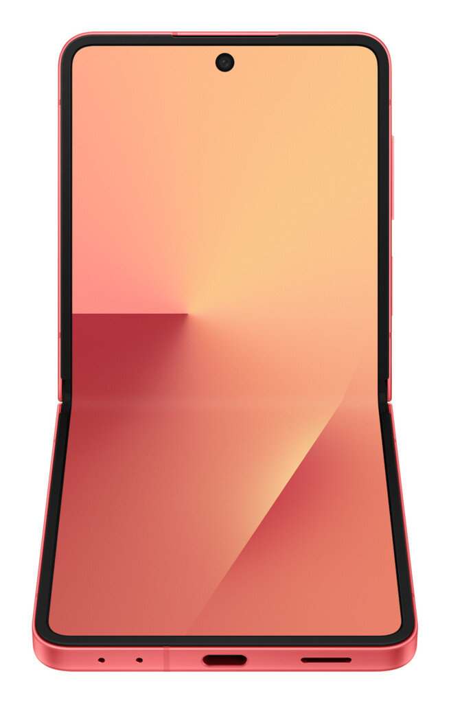 Samsung Galaxy Z Flip 7 17,5 cm (6.9") Dual SIM Android 16.0 5G USB Type-C 12 GB 256 GB 4300 mAh Koraal - Afbeelding 6