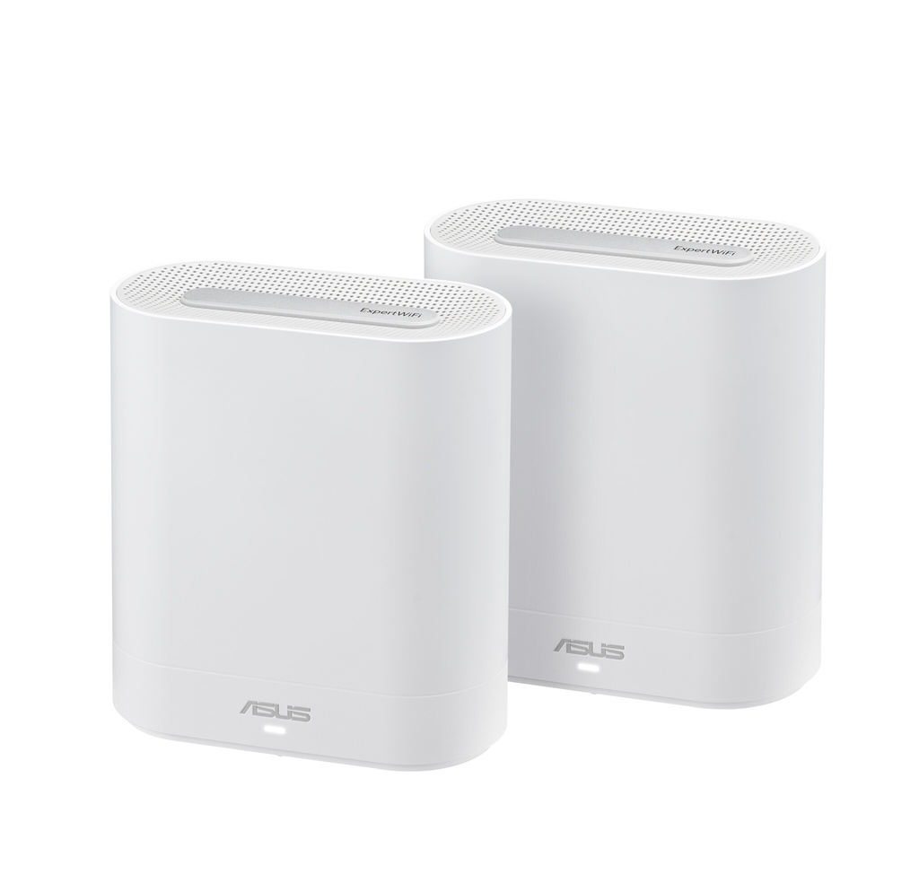 ASUS EBM68(2PK) – Expert Wifi Tri-band (2.4 GHz / 5 GHz / 5 GHz) Wi-Fi 6 (802.11ax) Wit 3 Intern - Afbeelding 6