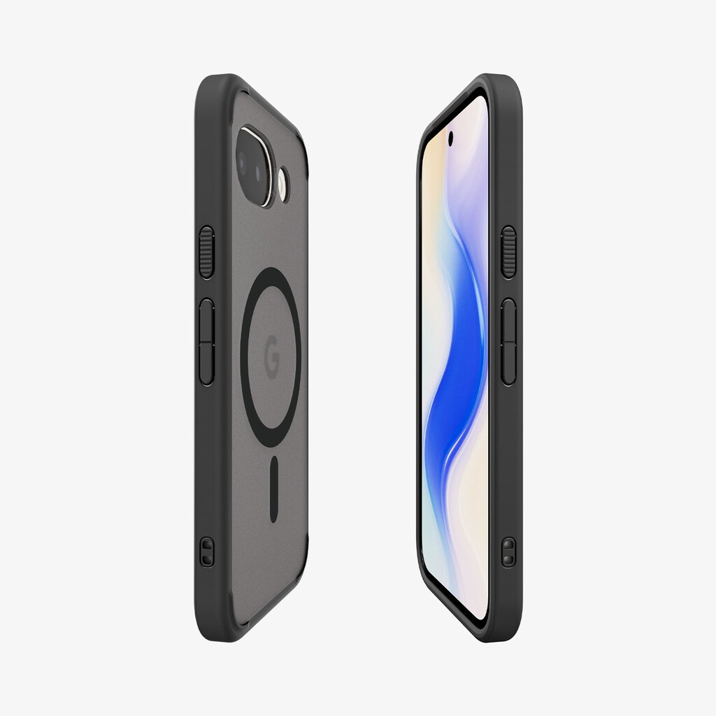 Spigen Ultra Hybrid (Mag Fit) mobiele telefoon behuizingen 16 cm (6.3") Hoes Zwart - Afbeelding 4