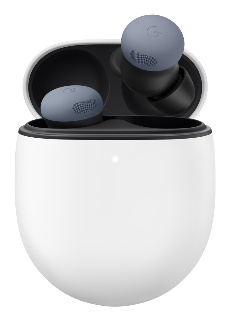 Google Pixel Buds Pro 2 Headset True Wireless Stereo (TWS) In-ear Gesprekken/Muziek/Sport/Elke dag Bluetooth Grijs - Afbeelding 3