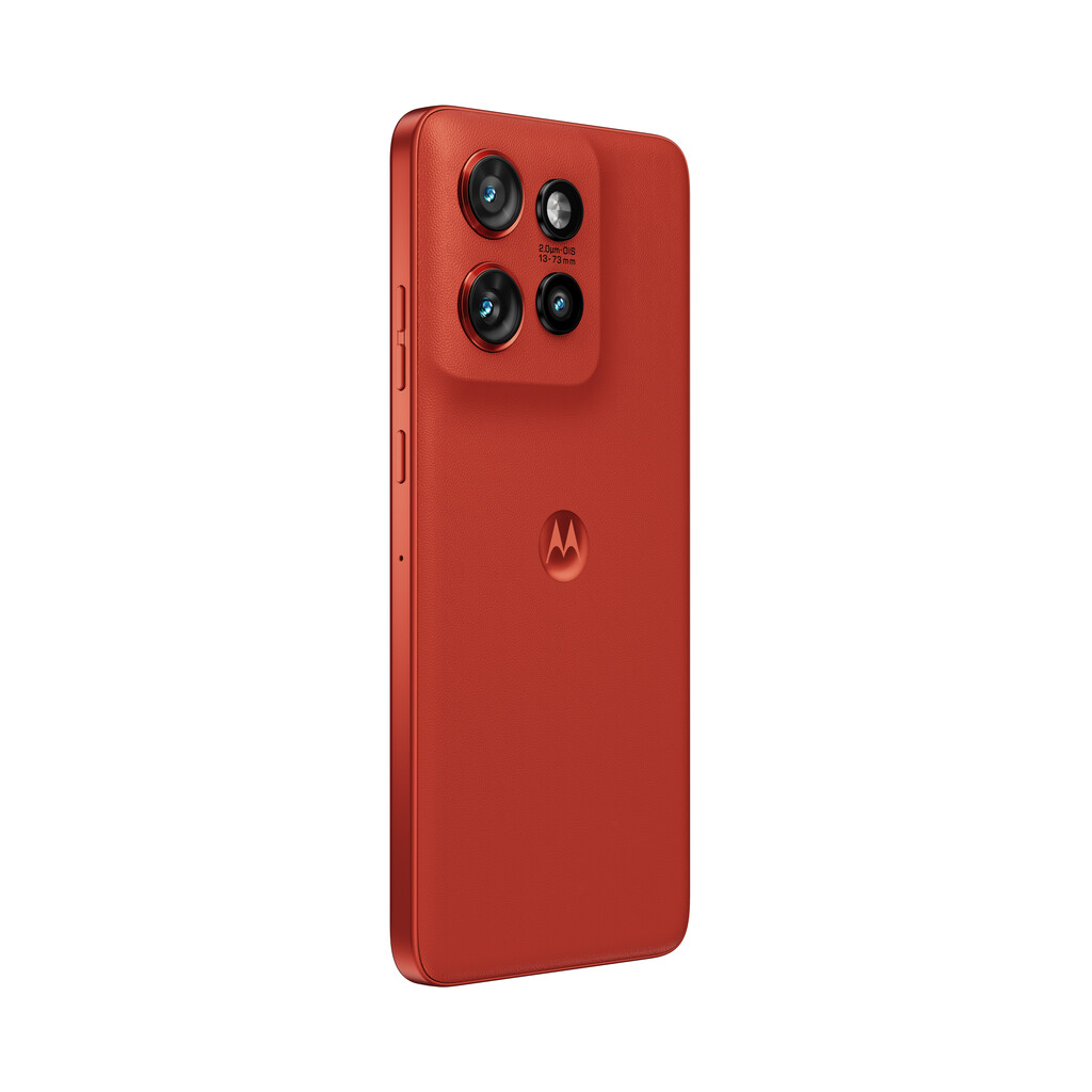 Motorola edge 60 Neo 16,1 cm (6.36") Dual SIM Android 15 5G USB Type-C 8 GB 256 GB 5000 mAh Rood - Afbeelding 7