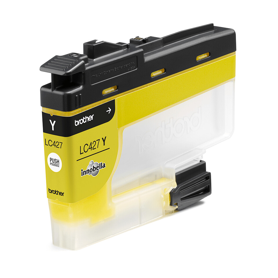 Brother LC-427Y inktcartridge 1 stuk(s) Origineel Geel