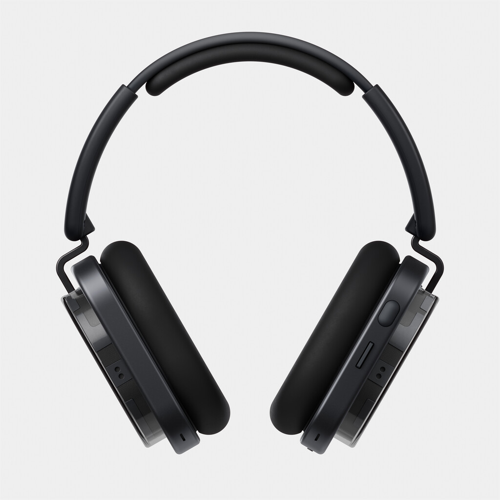 Nothing Headphone (1) Headset Bedraad en draadloos Hoofdband Oproepen/muziek USB Type-C Bluetooth Zwart - Afbeelding 8