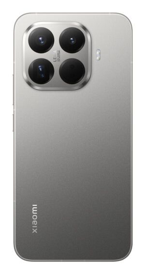 Xiaomi 15T Pro 17,4 cm (6.83") 12 GB 512 GB 5500 mAh Grijs