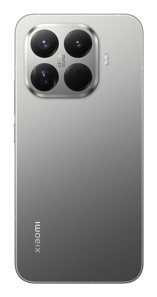 Xiaomi 15T Pro 17,4 cm (6.83") 12 GB 512 GB 5500 mAh Grijs