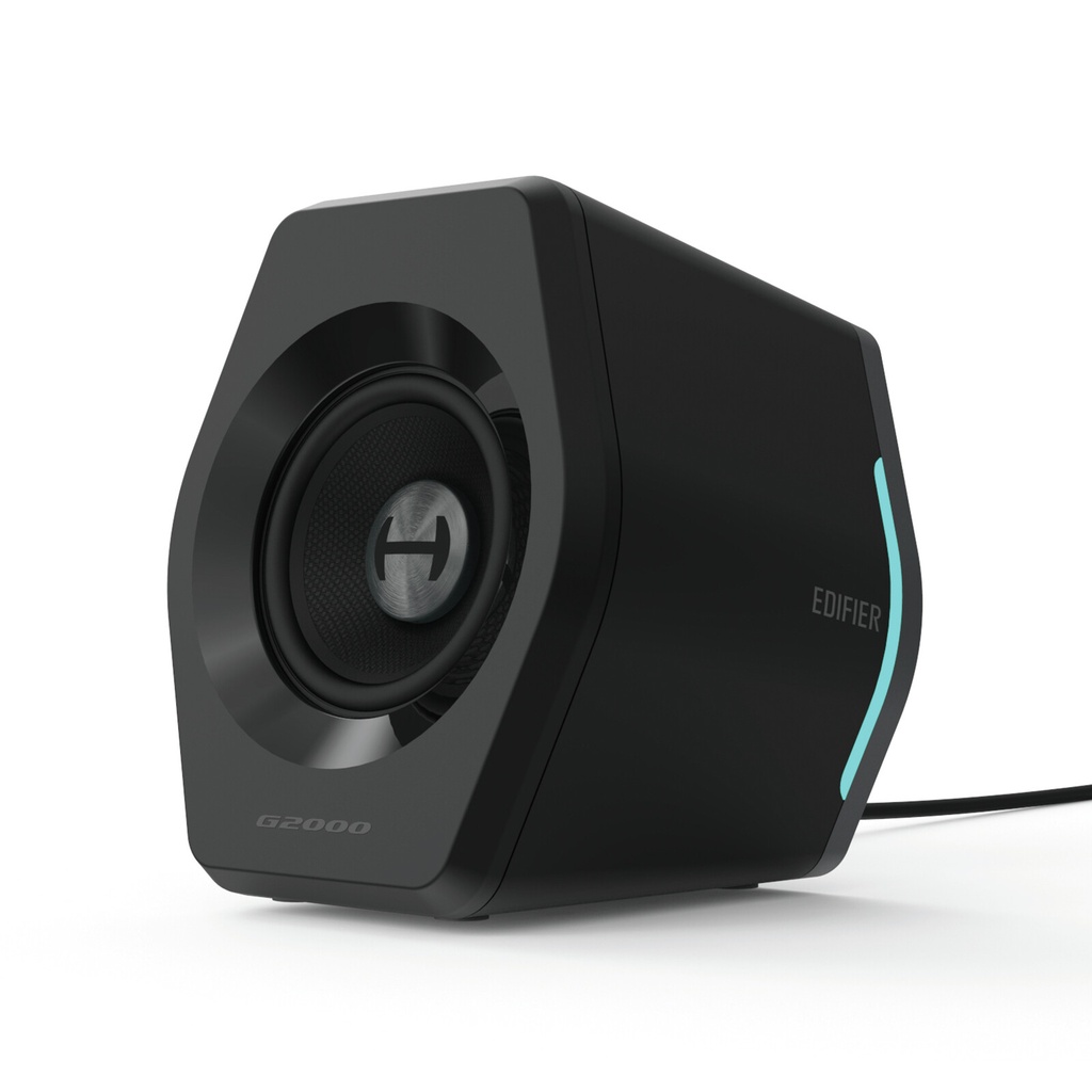 Edifier G2000 luidspreker set 32 W PC/Laptop Zwart Bluetooth - Afbeelding 2