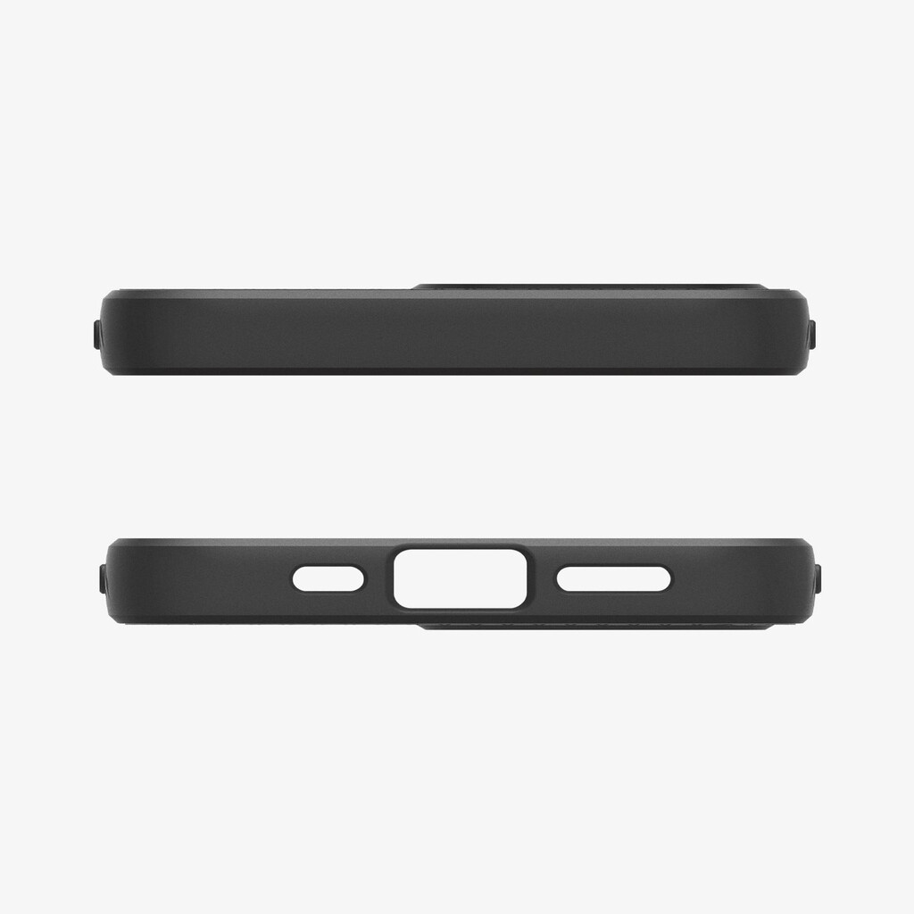 Spigen Liquid Air (MagFit) mobiele telefoon behuizingen 15,5 cm (6.1") Hoes Zwart - Afbeelding 11