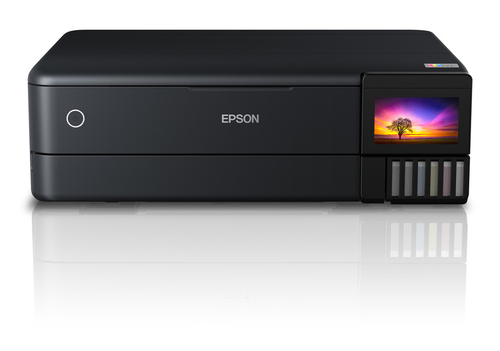 Epson EcoTank ET-8550 A3+ Wi-Fi-fotoprinter met inkttank - Afbeelding 24