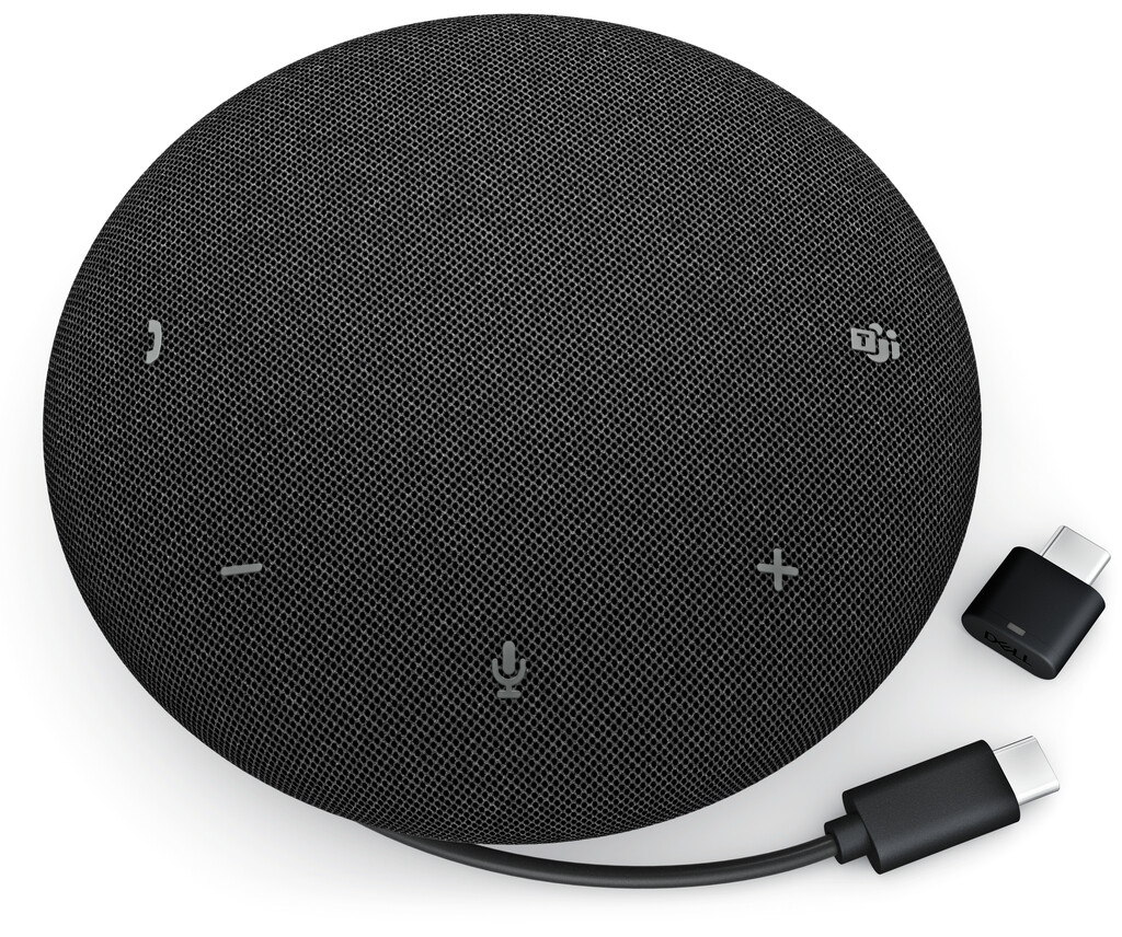 DELL SL525 luidspreker telefoon Universeel Zwart - Afbeelding 2