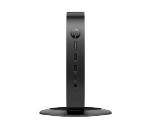 HP Elite t660 1,1 GHz Windows 11 IoT Enterprise 1,15 kg Zwart U300E