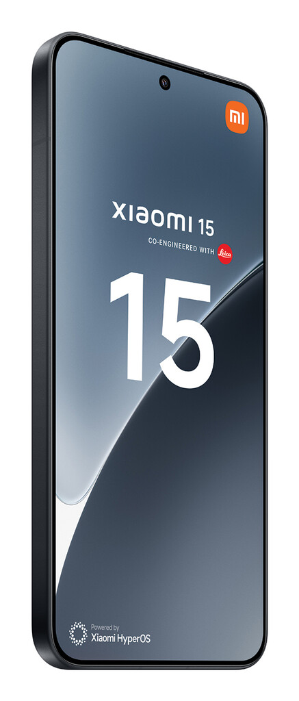 Xiaomi 15 16,1 cm (6.36") Dual SIM 5G 12 GB 256 GB 5240 mAh Zwart - Afbeelding 4